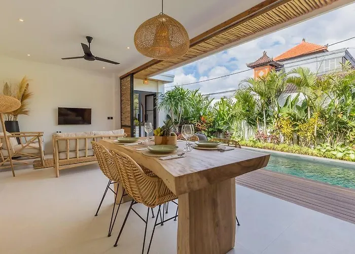 Dream 1 Bedroom With Private Pool Сasa de vacaciones Seminyak