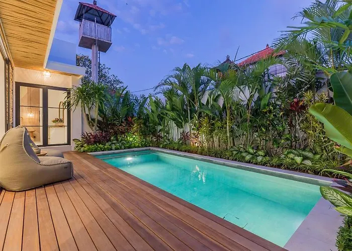 Dream 1 Bedroom With Private Pool * Seminyak