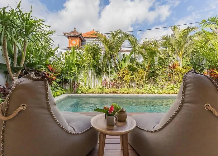 Dream 1 Bedroom With Private Pool *