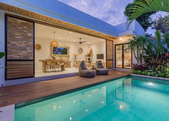 Dream 1 Bedroom With Private Pool Seminyak