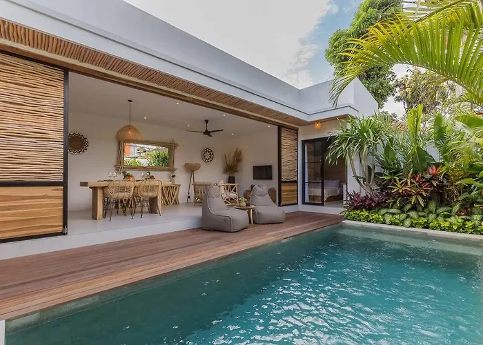 Dream 1 Bedroom With Private Pool * Seminyak