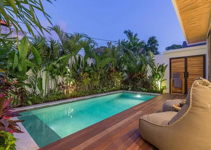 Dream 1 Bedroom With Private Pool Сasa de vacaciones *