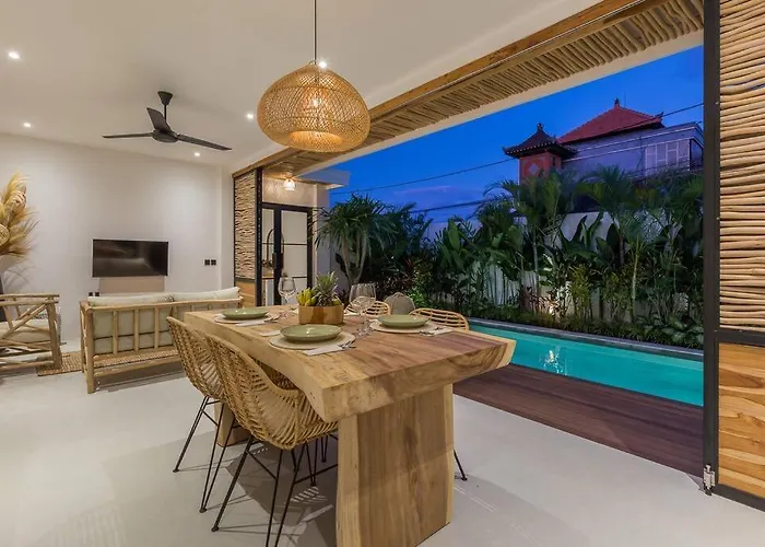 Сasa de vacaciones Dream 1 Bedroom With Private Pool Seminyak